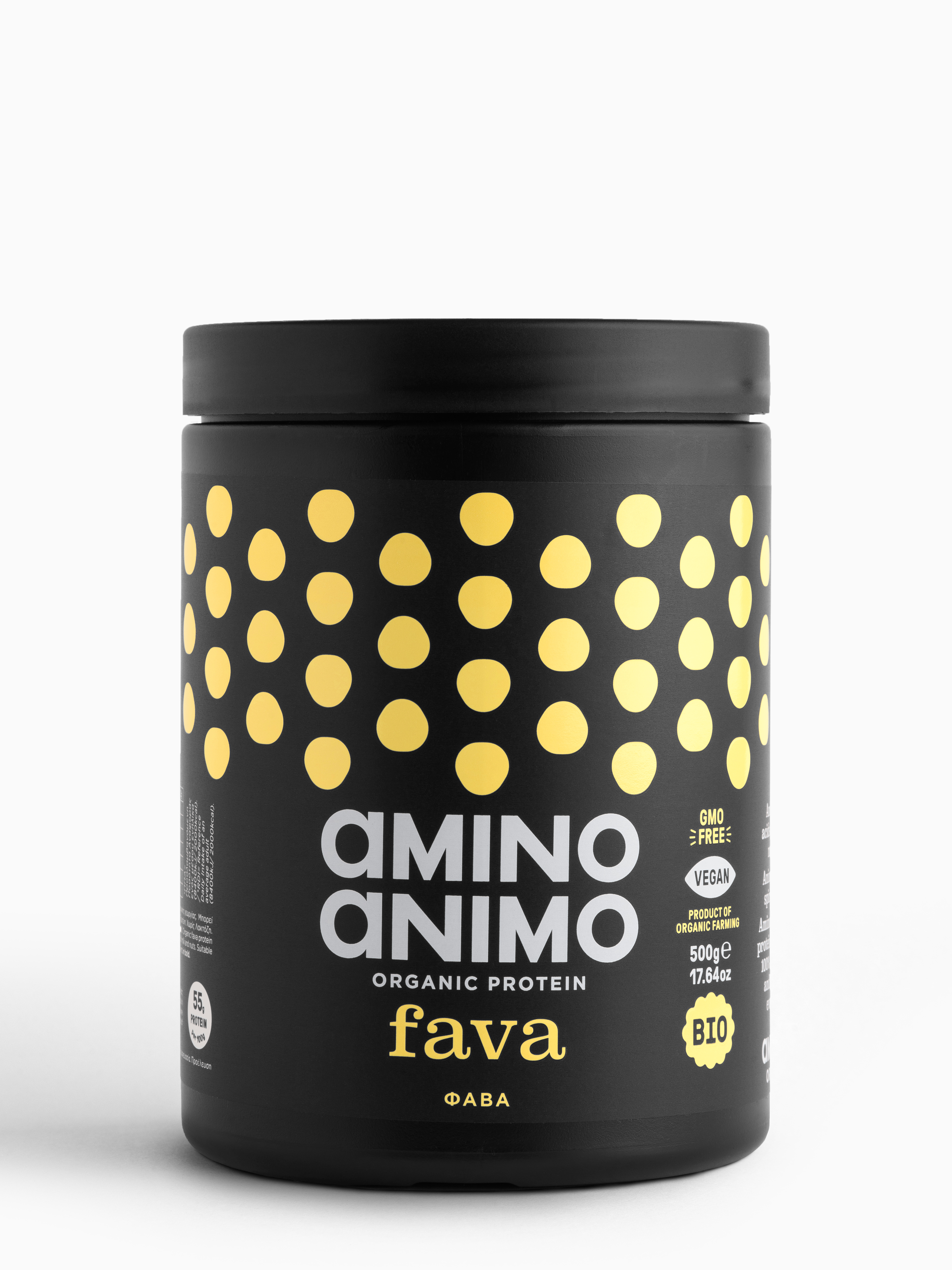 AMINO ANIMO fava organic protein - 500g